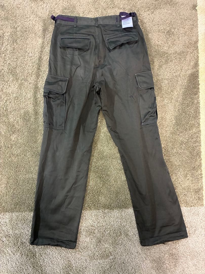 【値下げ】CIOTA ウェザージャングルファティーグパンツ(PTLM-104M)