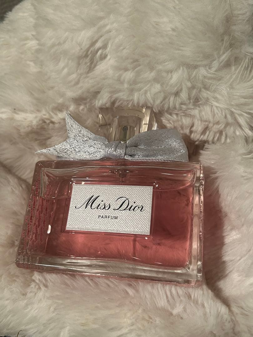 ミス ディオール パルファン 125ml