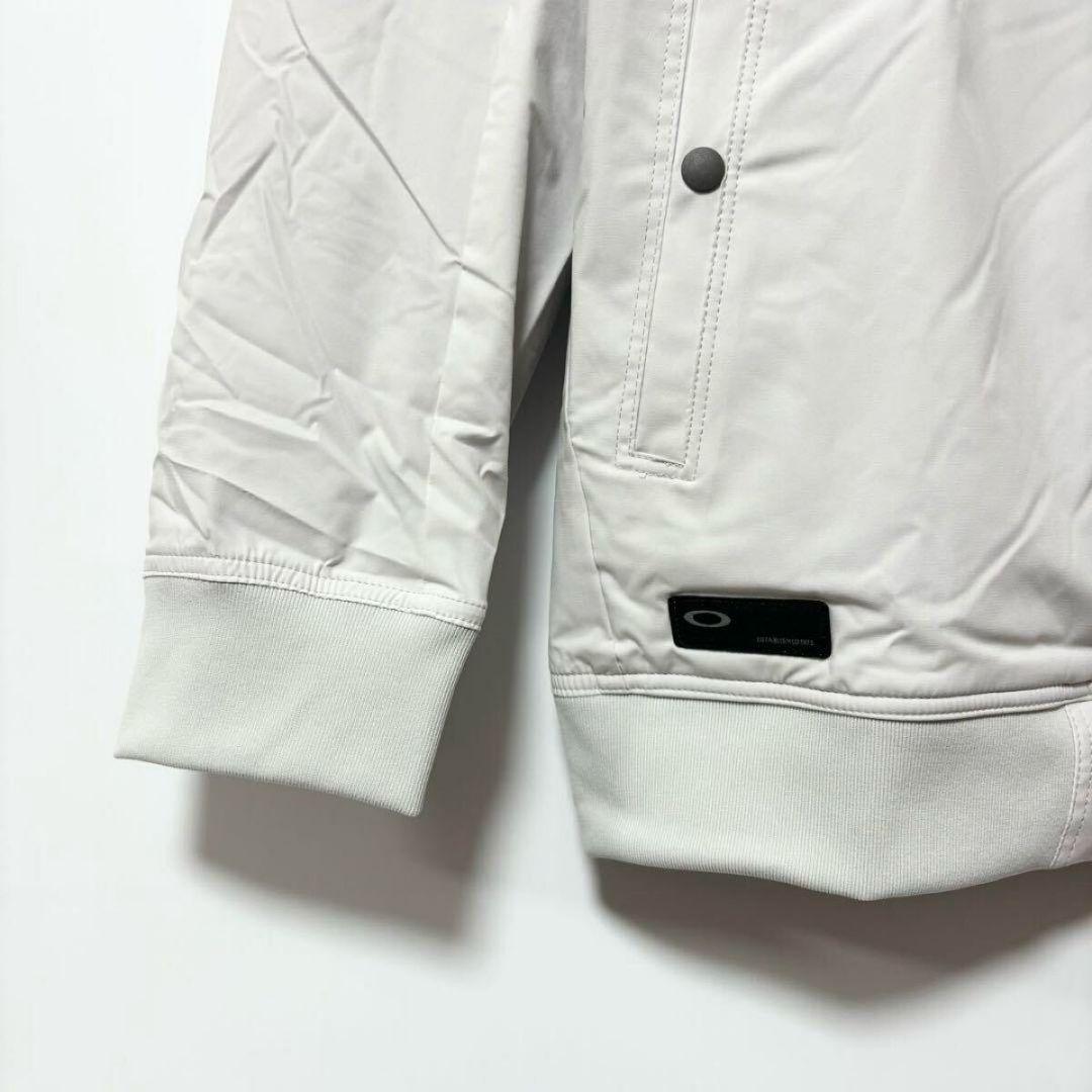 OAKLEY スカルジャケット 防風、ストレッチ、保温　カラー26C