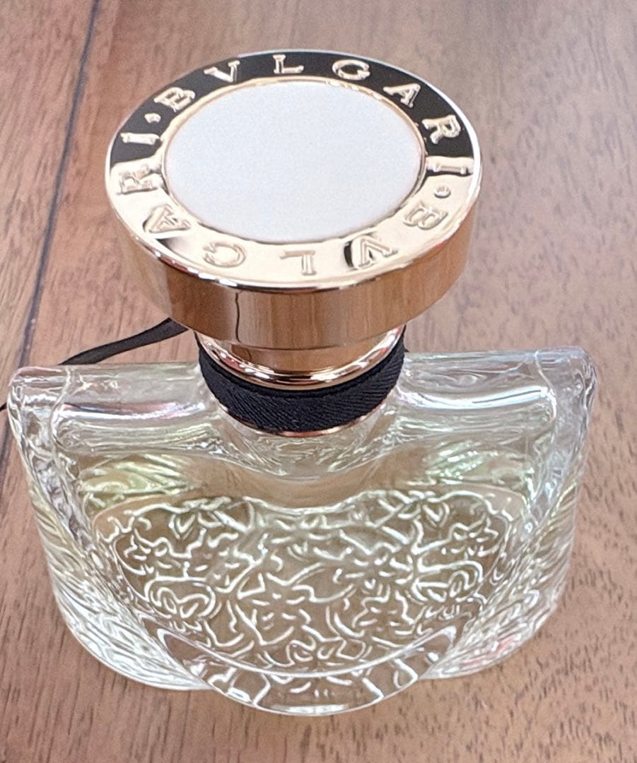 【廃盤希少】ブルガリ　モンジャスミンノワール　オーエキスキーズ EDT 50ml