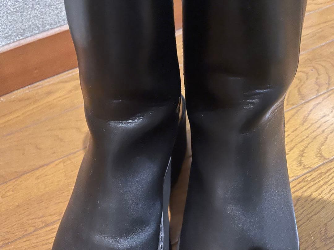 パイナップル⭐︎ unliens platform boots 厚底ブーツ