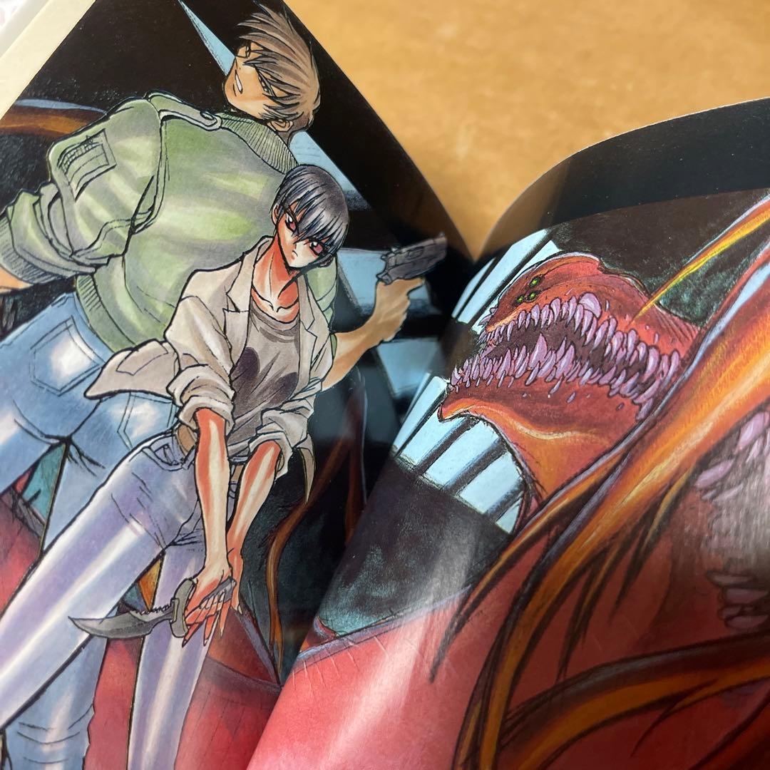 ［3204］クリムゾン・ハンター/渡邉 裕多郎