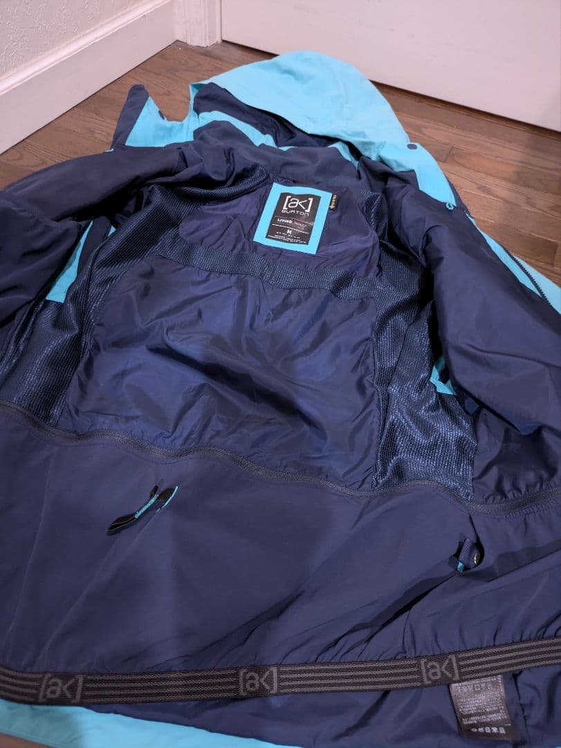 AK BURTON GORETEX ジャケット　レディース　M