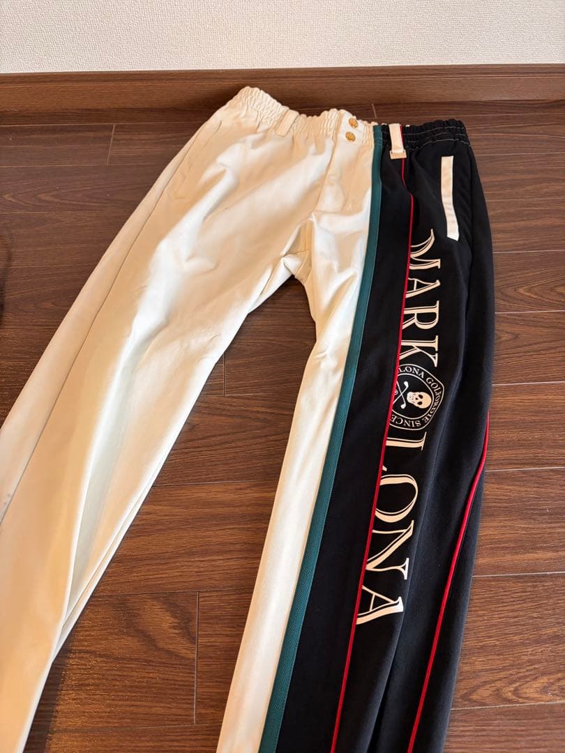 マークアンドロナ　セットアップ