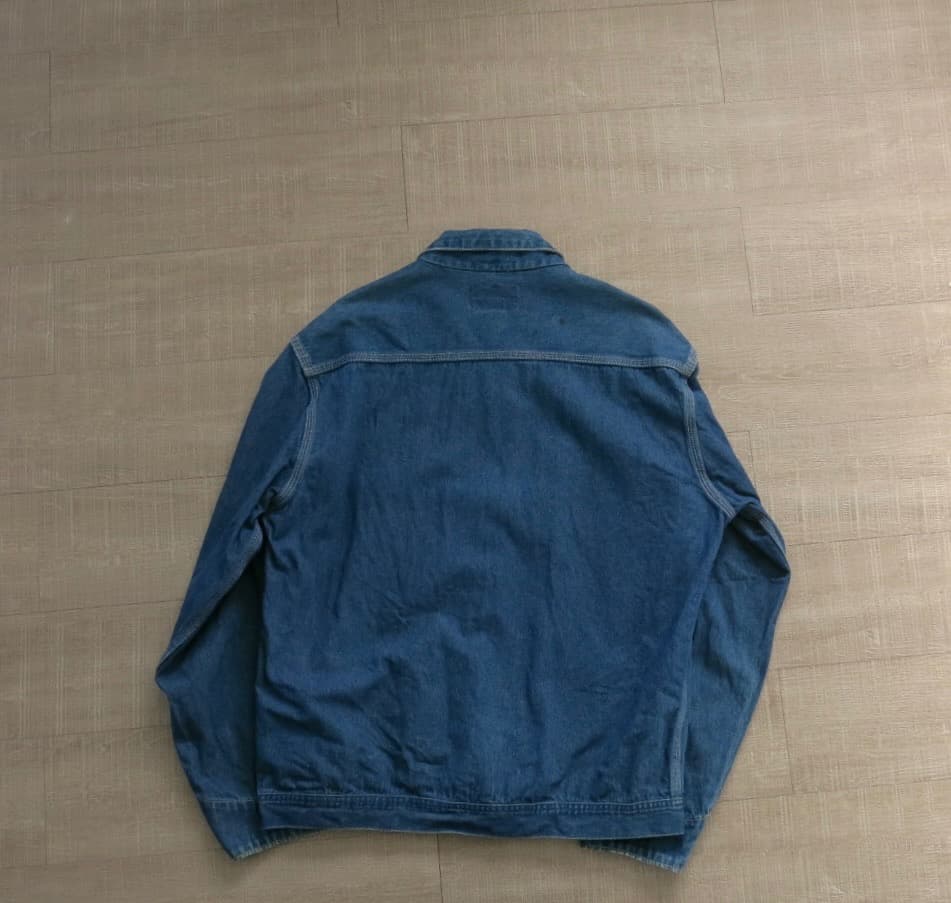 44 OSHKOSH デニムジャケット B'GOSH ワークジャケット