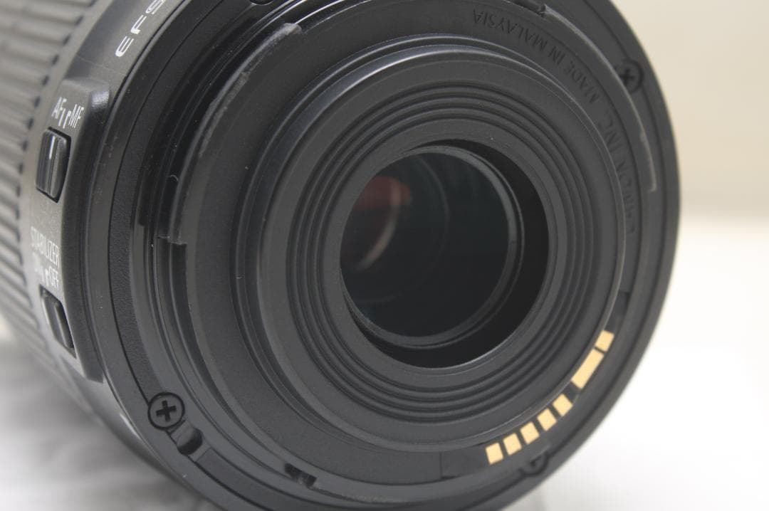キヤノン EF-S 55-250mm F4-5.6 IS STM 1385