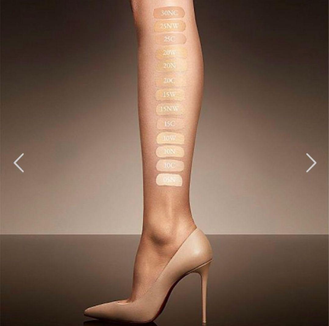 ルブタン ファンデーション タンフェティッシュ ルフルイド 15nw