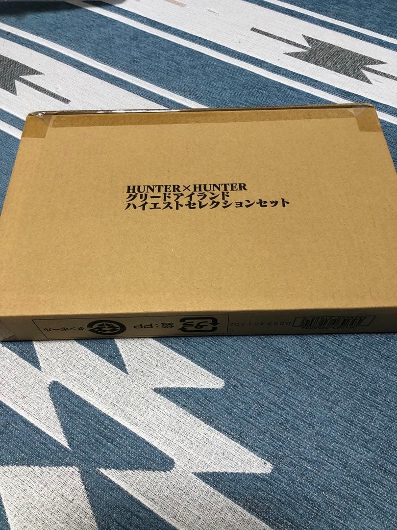 【未開封】ハンターハンター グリードアイランド ハイエストセレクションセット