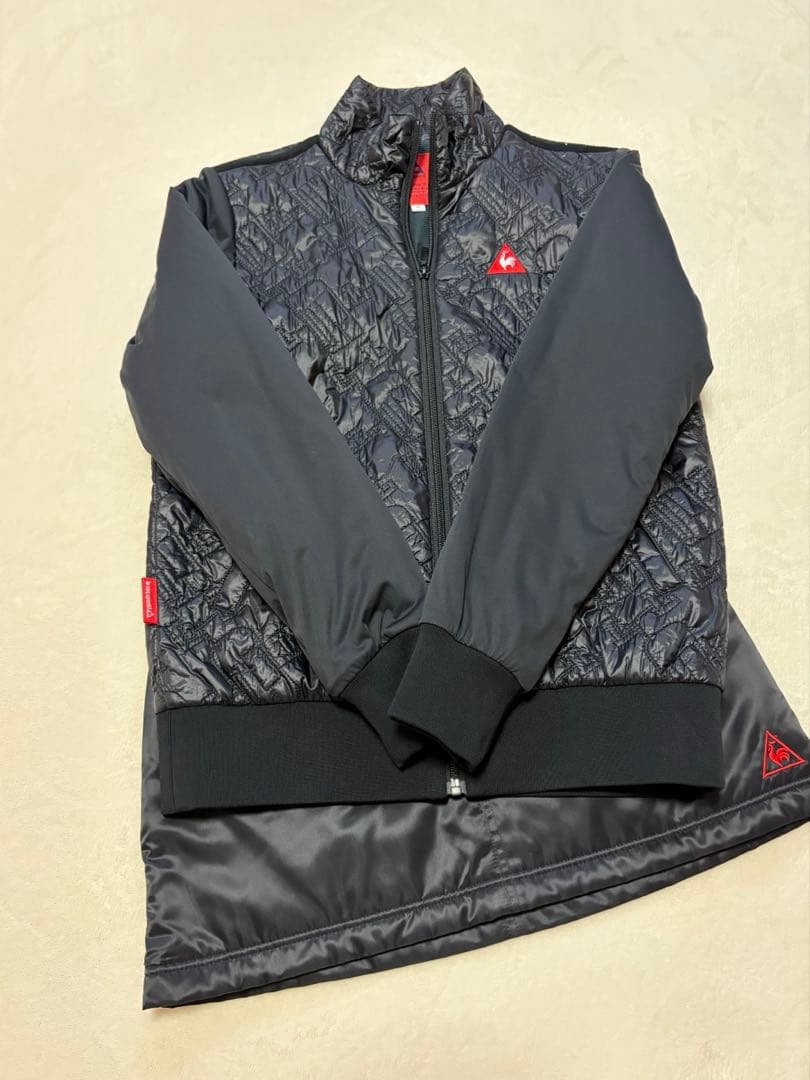 ルコック 中綿ジャケット+スカートセットアップ 美品