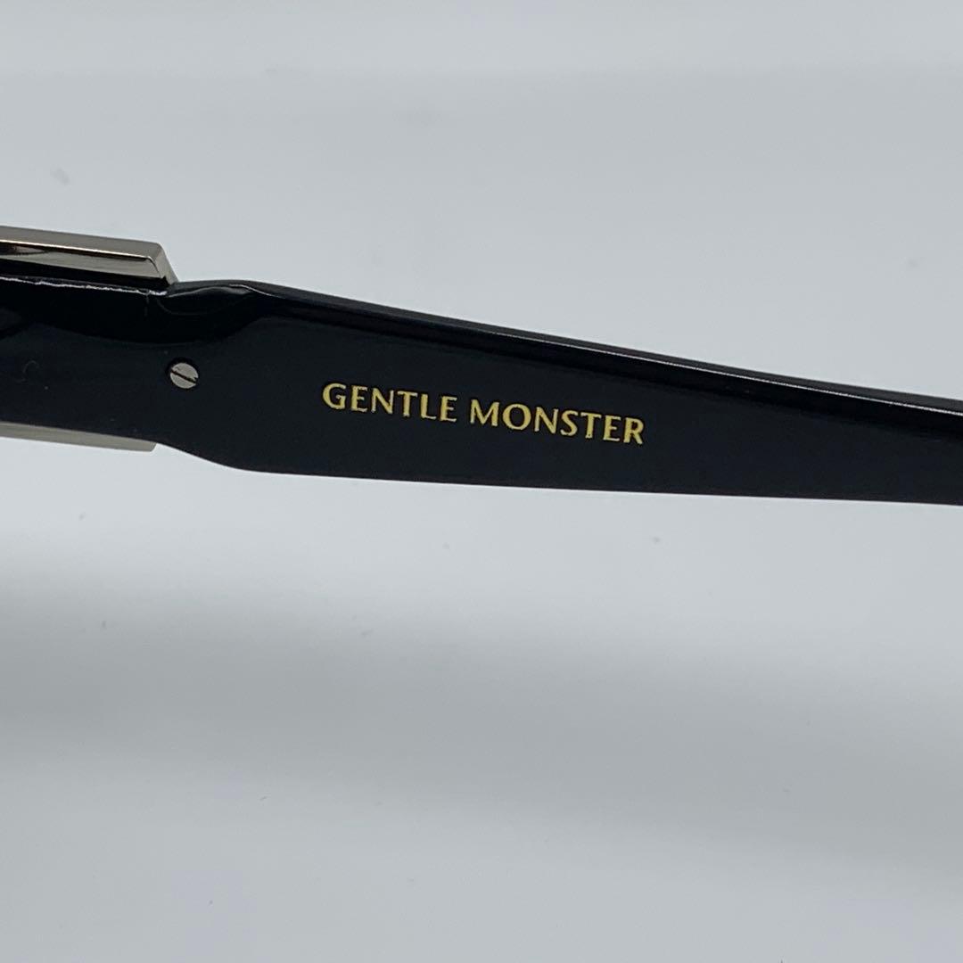 未使用 GENTLE MONSTER サングラス RUVY VAN
