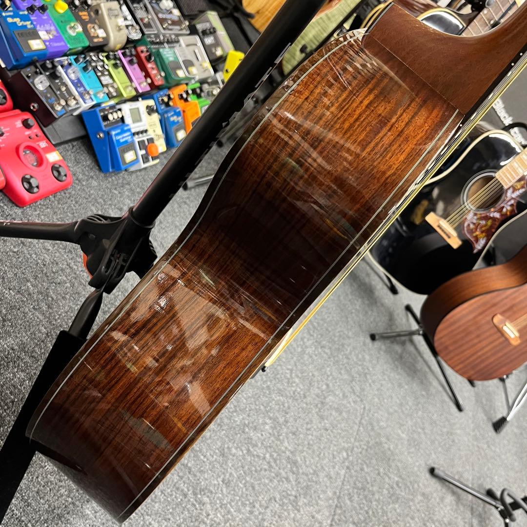 専用ページ【11478】IBANEZ AE305-NT エレアコ 上位機種