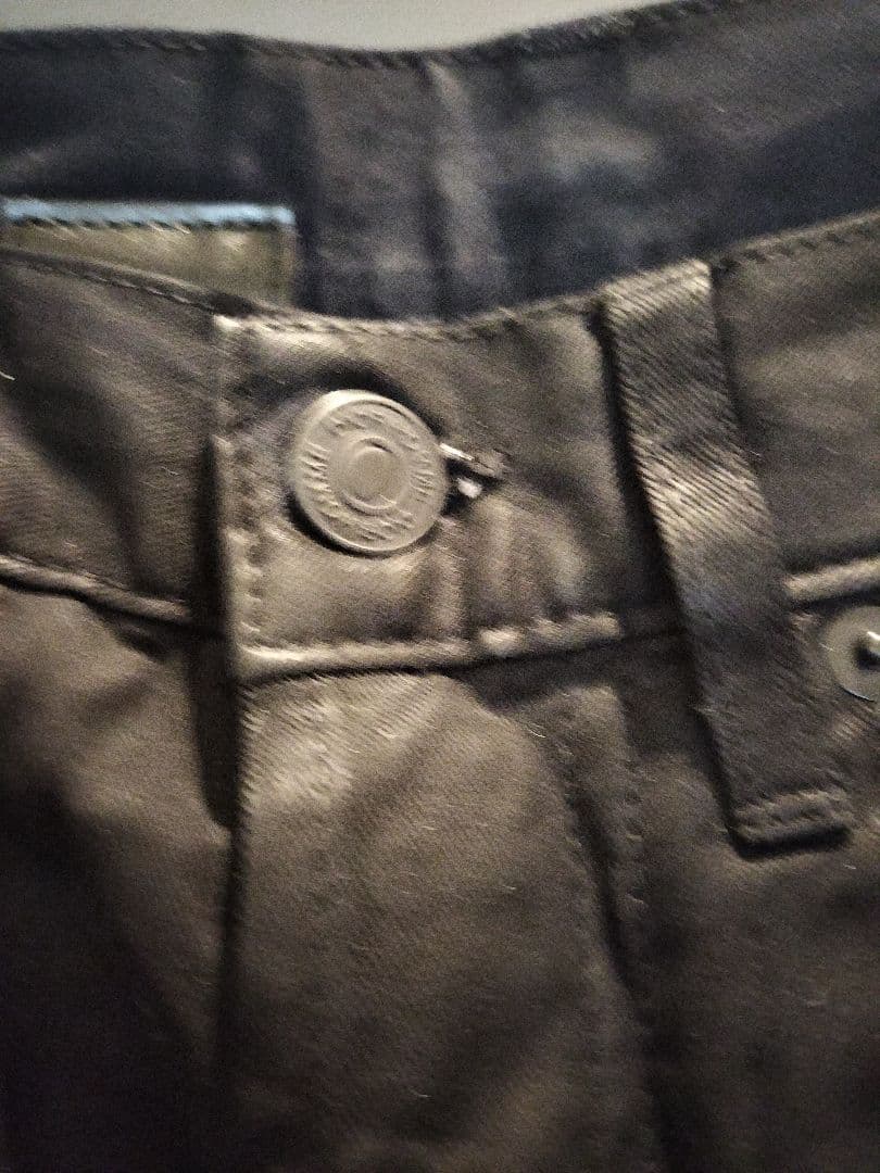 Dior Homme コーティングデニム クリスヴァンアッシュ期 archive