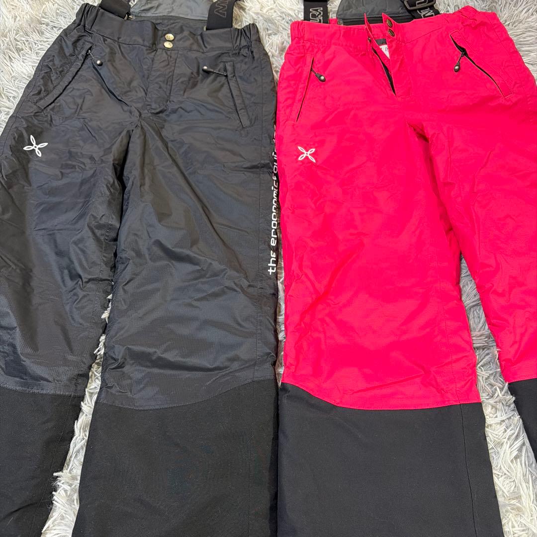 montura スキーウェア専用出品