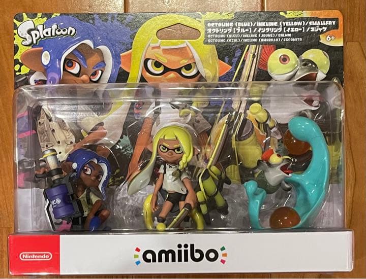 スプラトゥーン3 スペシャルセット(本体＋ソフト＋Proコン＋amiibo)