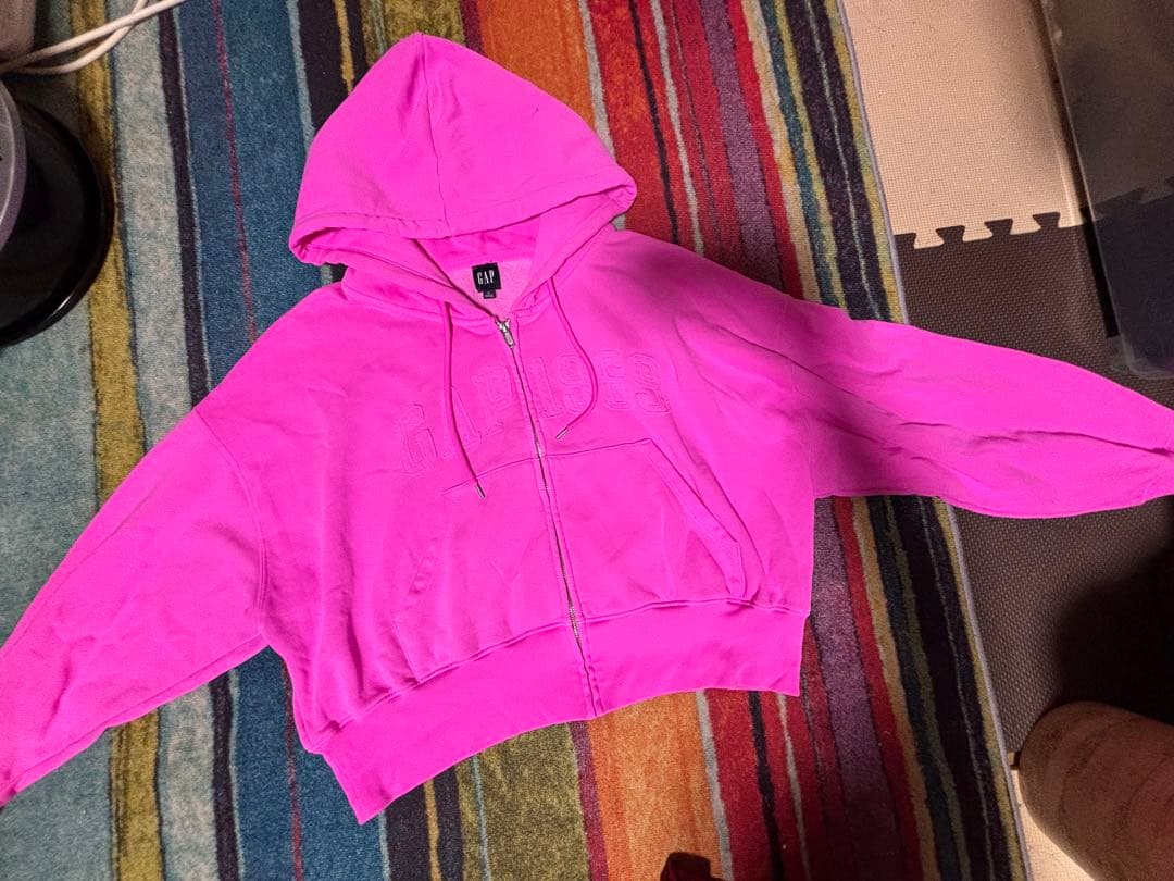 GAP セットアップ　蛍光ピンク