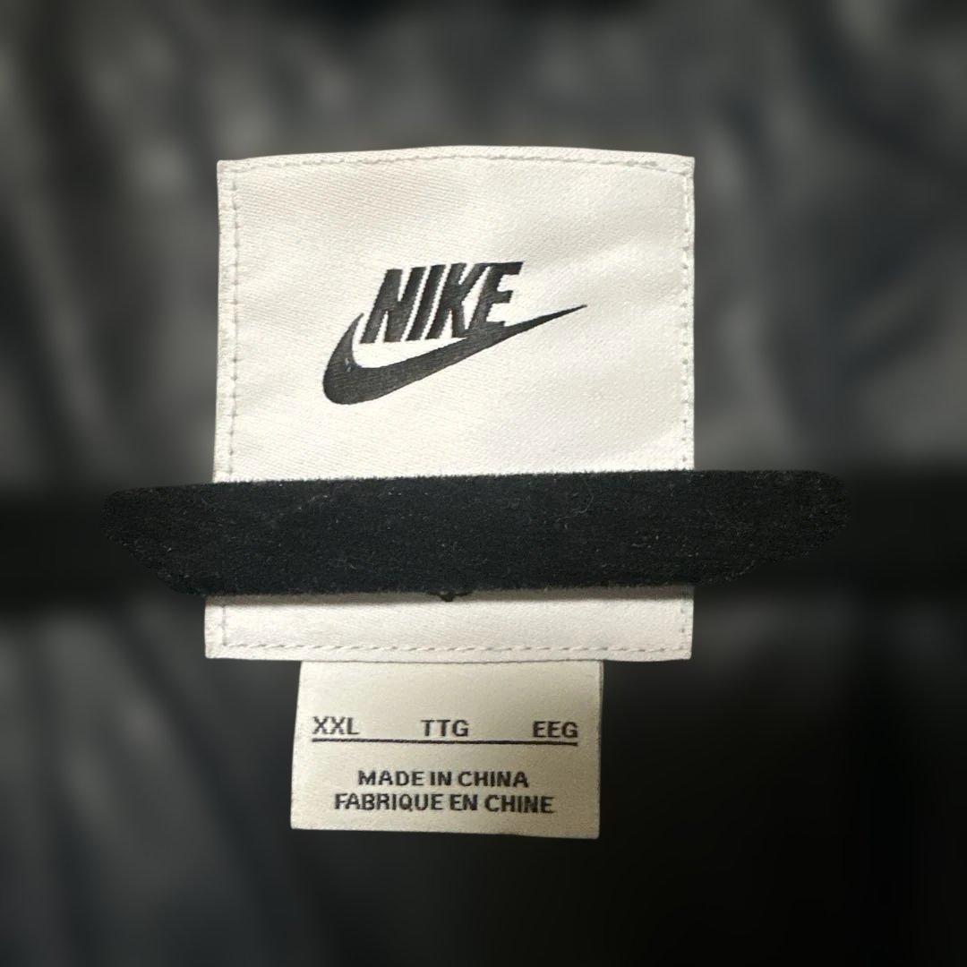 Nike ダウンベスト XXL ブラック