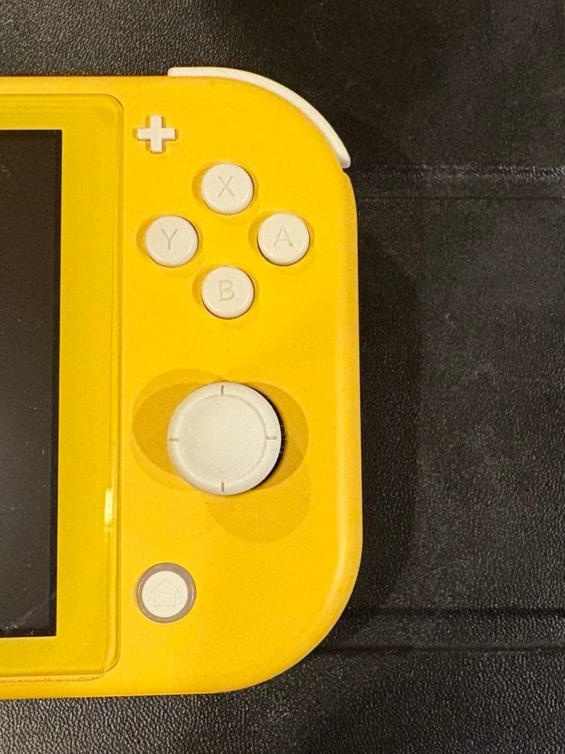 【中古】 Switchライト 本体 イエロー