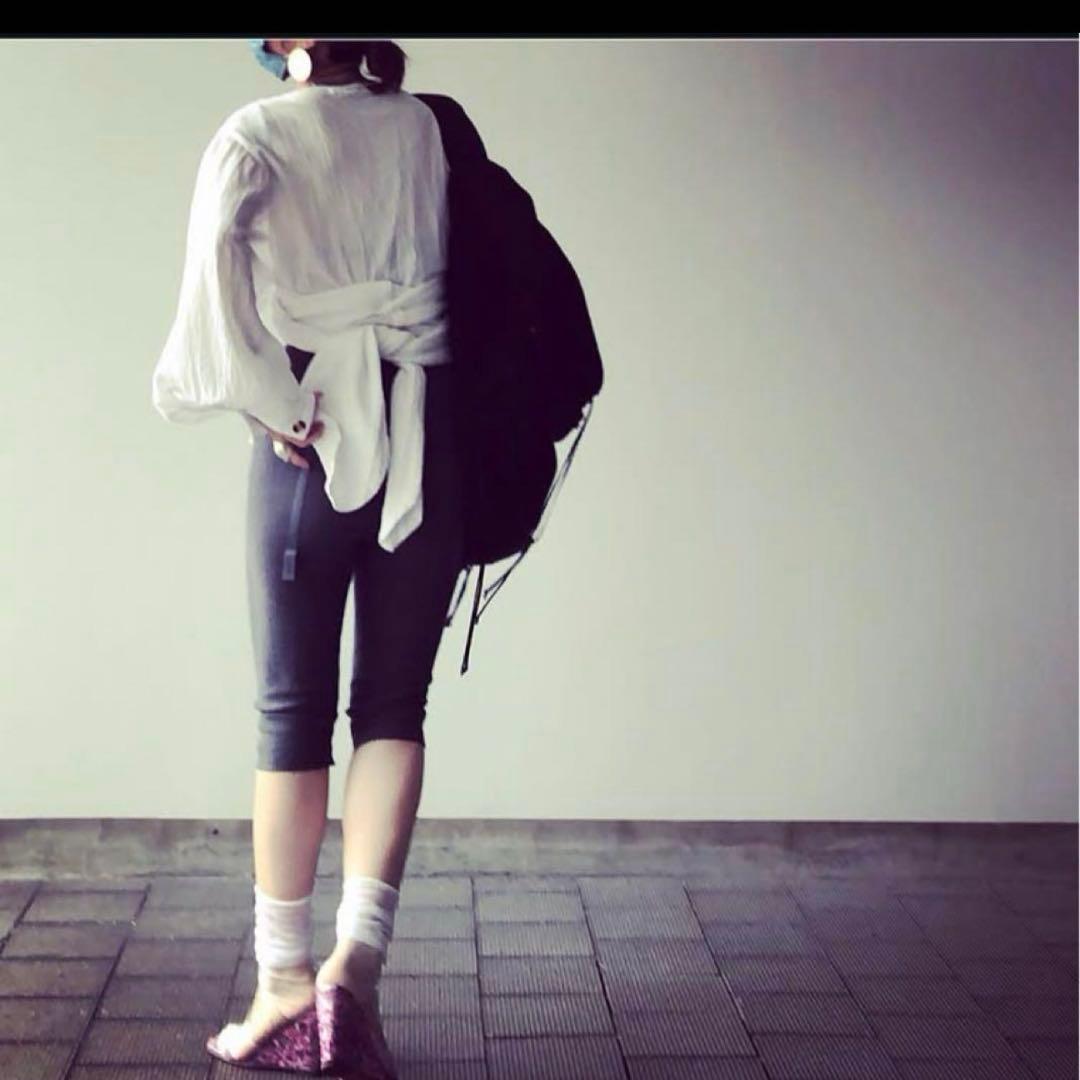 FUMIKA UCHIDA FU-N-FD002 グレー M