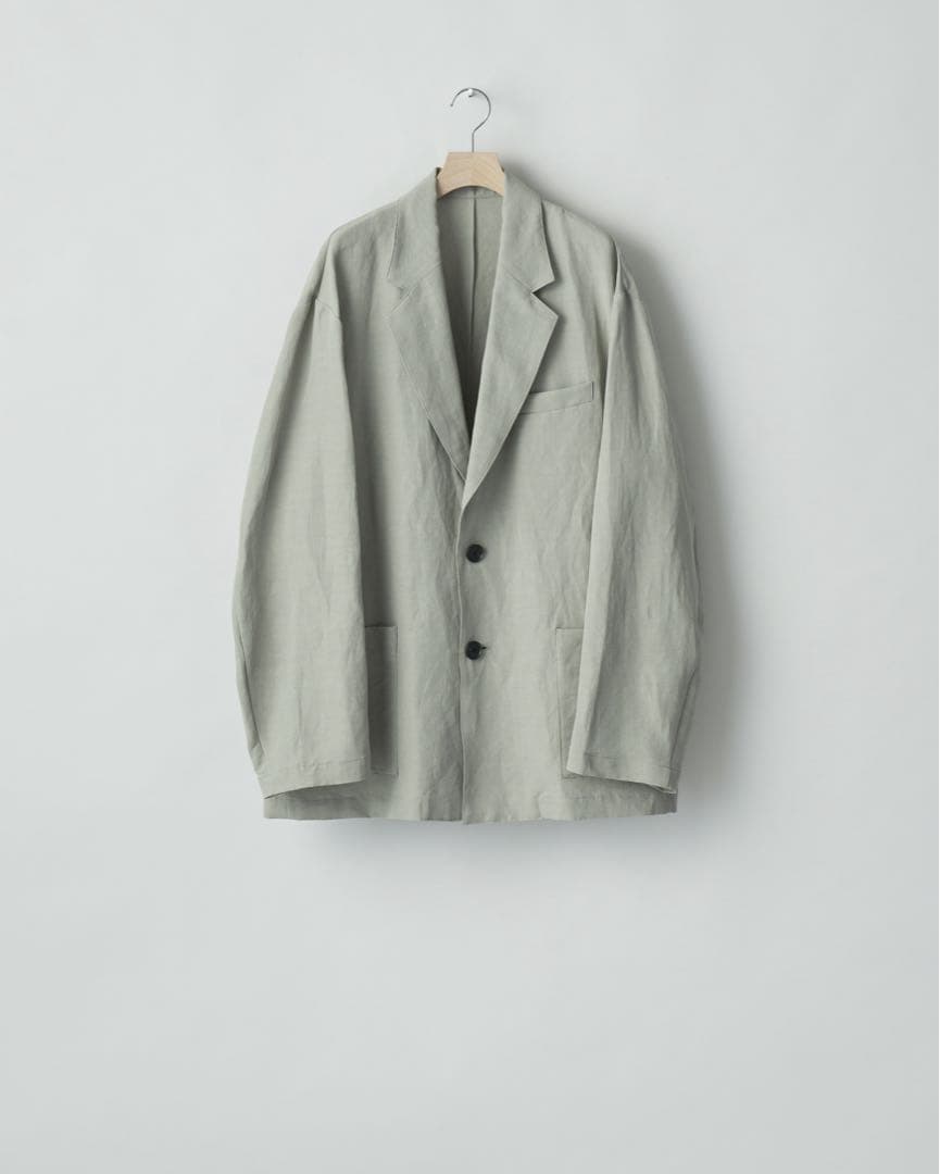 ssstein SINGLE BREASTED JACKET Mサイズ
