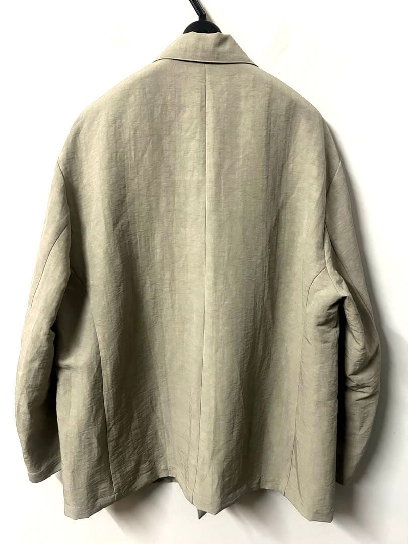 ssstein SINGLE BREASTED JACKET Mサイズ