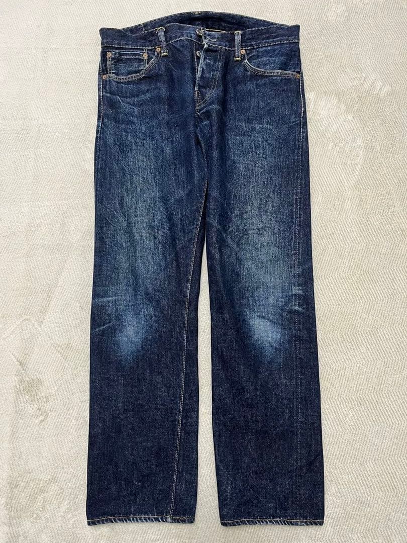 TCB ジーンズ Slim 50's W31