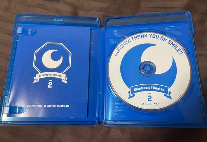 ミリオンライブ　4thライブ　BDセット