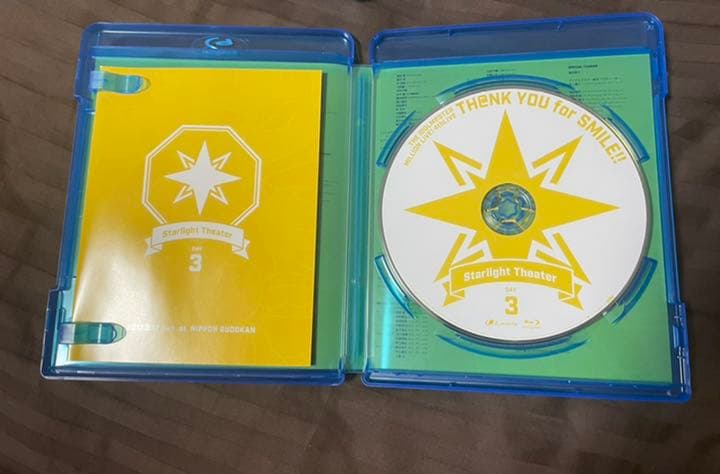 ミリオンライブ　4thライブ　BDセット