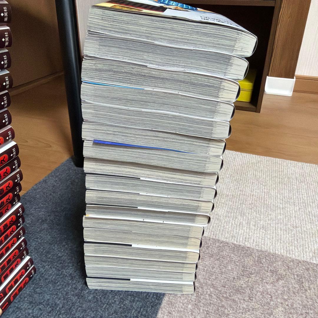 キングダム　1巻〜77巻