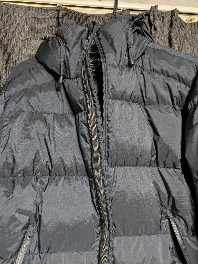 【今週金曜日まで】ナンガ×アーバンリサーチドアーズ ダウンジャケット