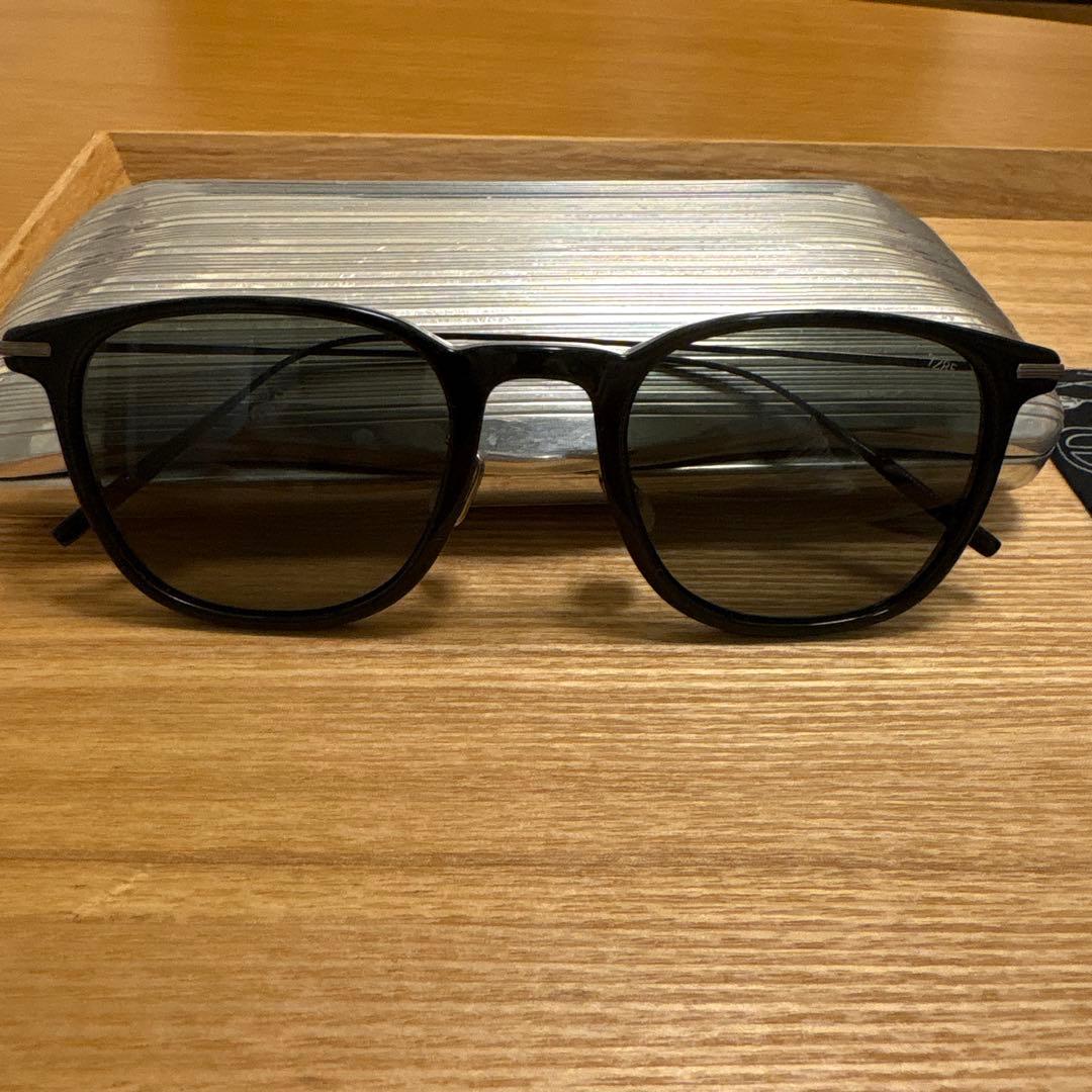 S*様 【週末限定・売り切り/美品】EYEVAN 7285-748 定価¥53,