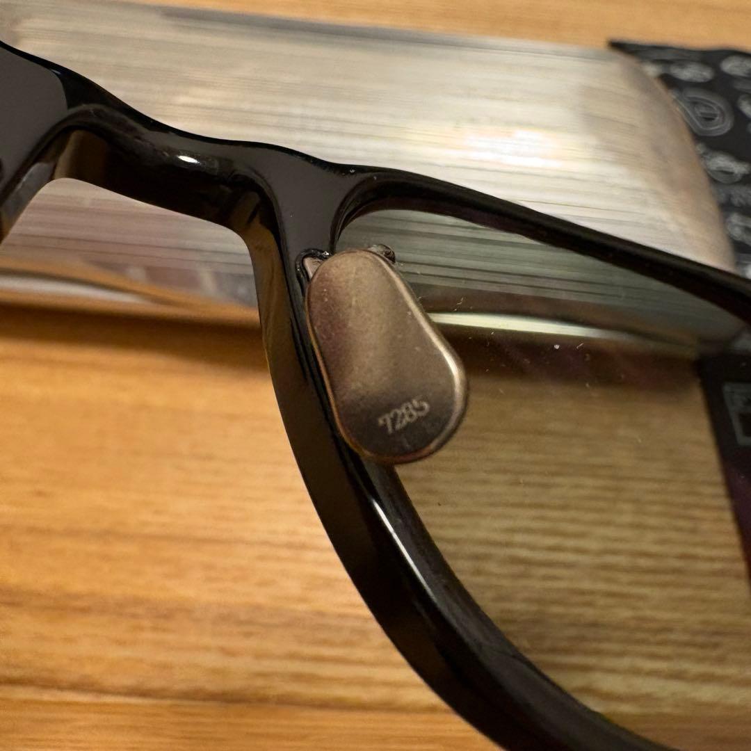 S*様 【週末限定・売り切り/美品】EYEVAN 7285-748 定価¥53,