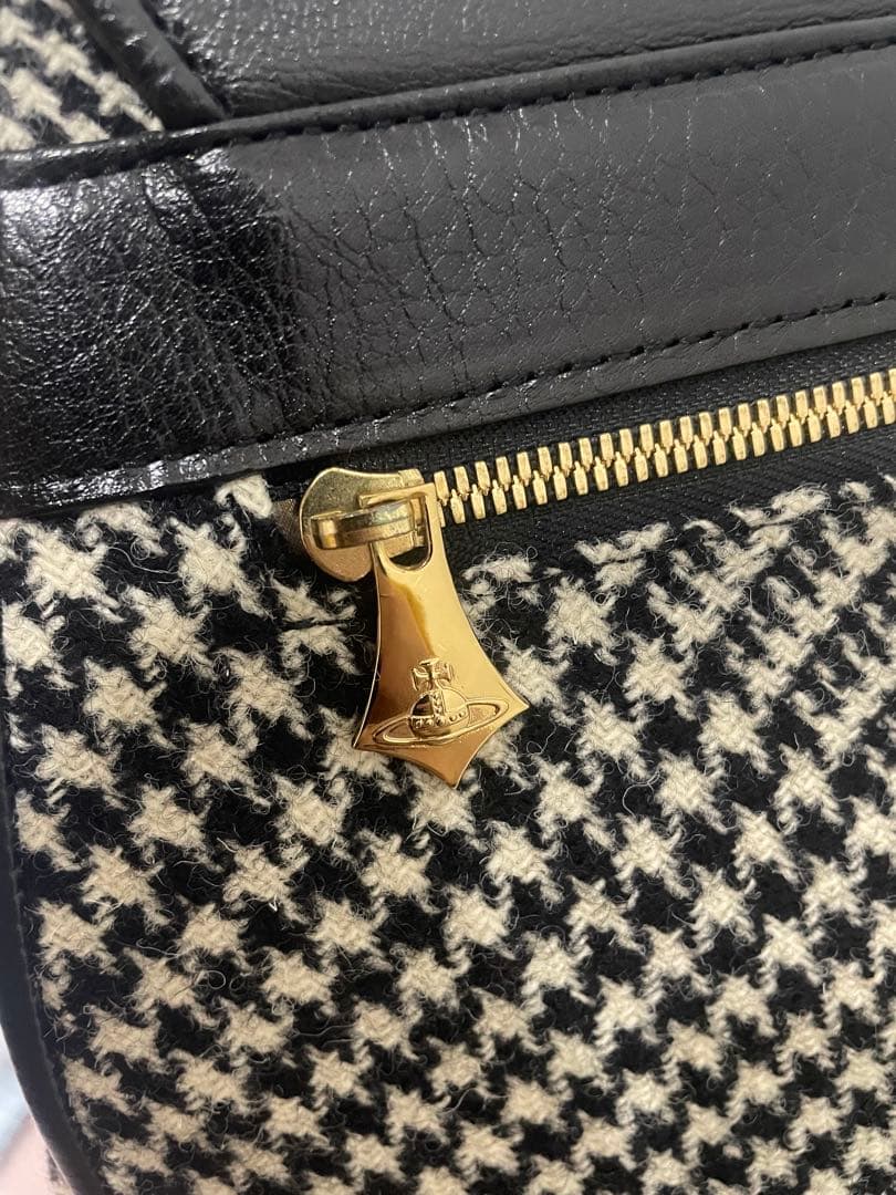 Vivienne Westwood バッグ 黒