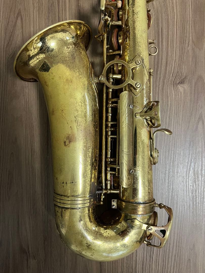 フ*ン様 セルマーUSA 162オメガ アルトサックス