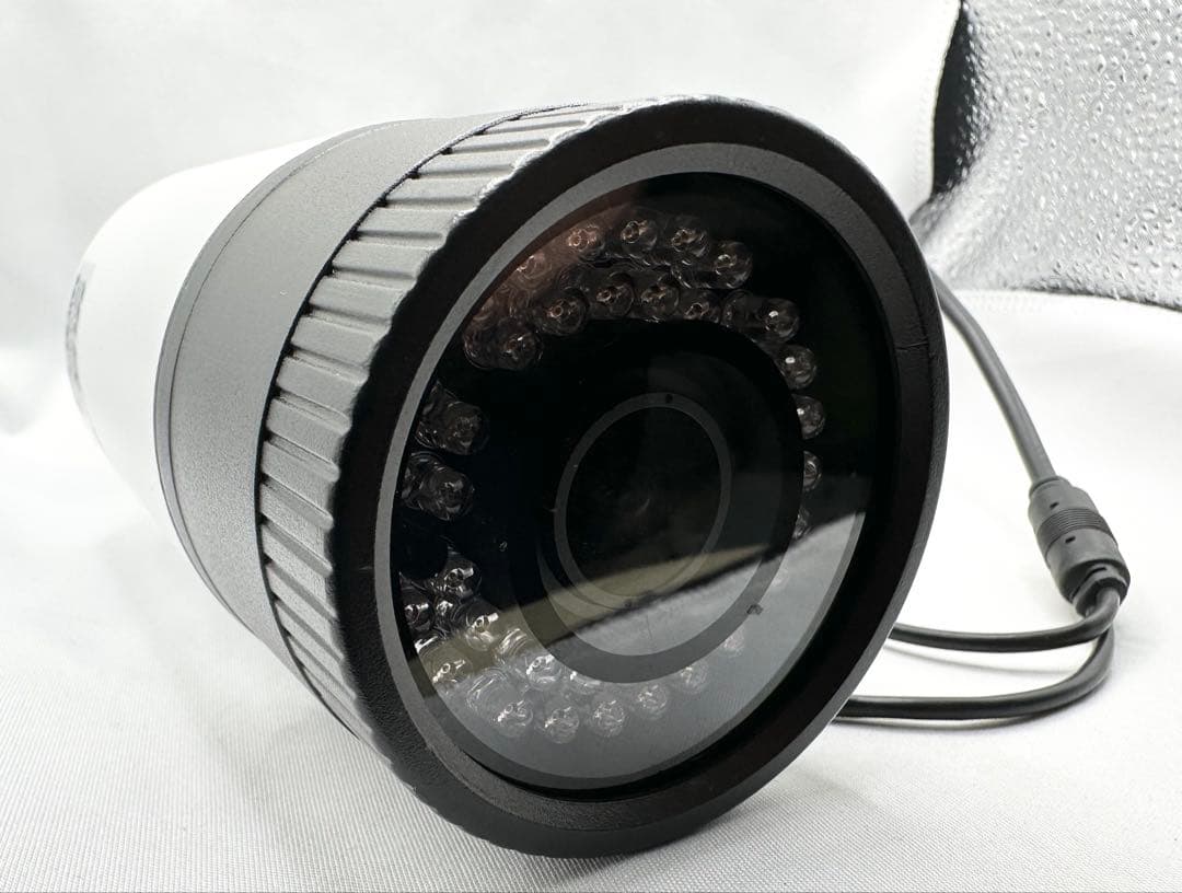 SELEN フルハイビジョン 赤外線投光器内蔵防水型AHDカメラ SAHG272