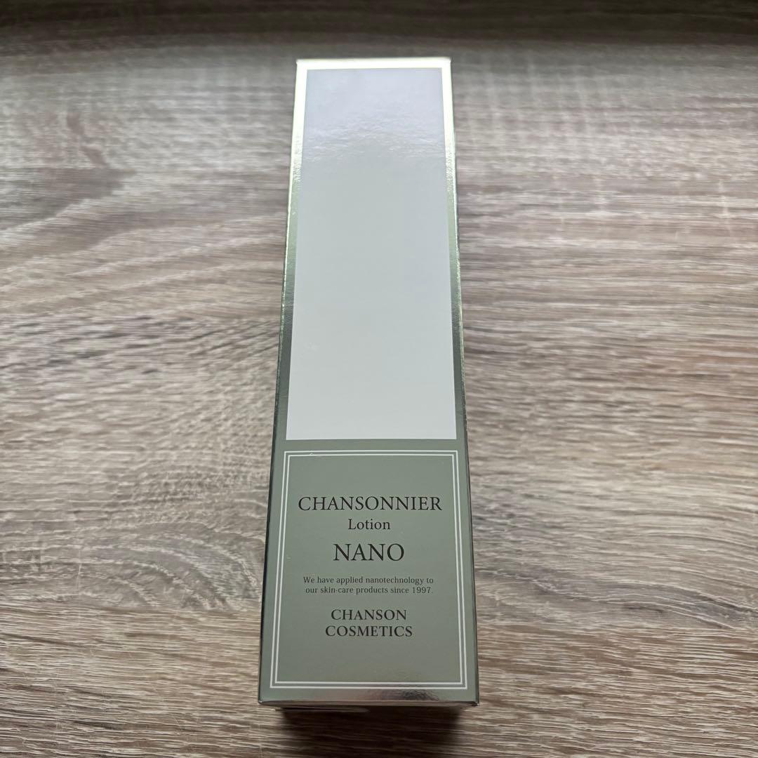 シャンソン シャンソニエ ローション NANO 130ml CHANSON