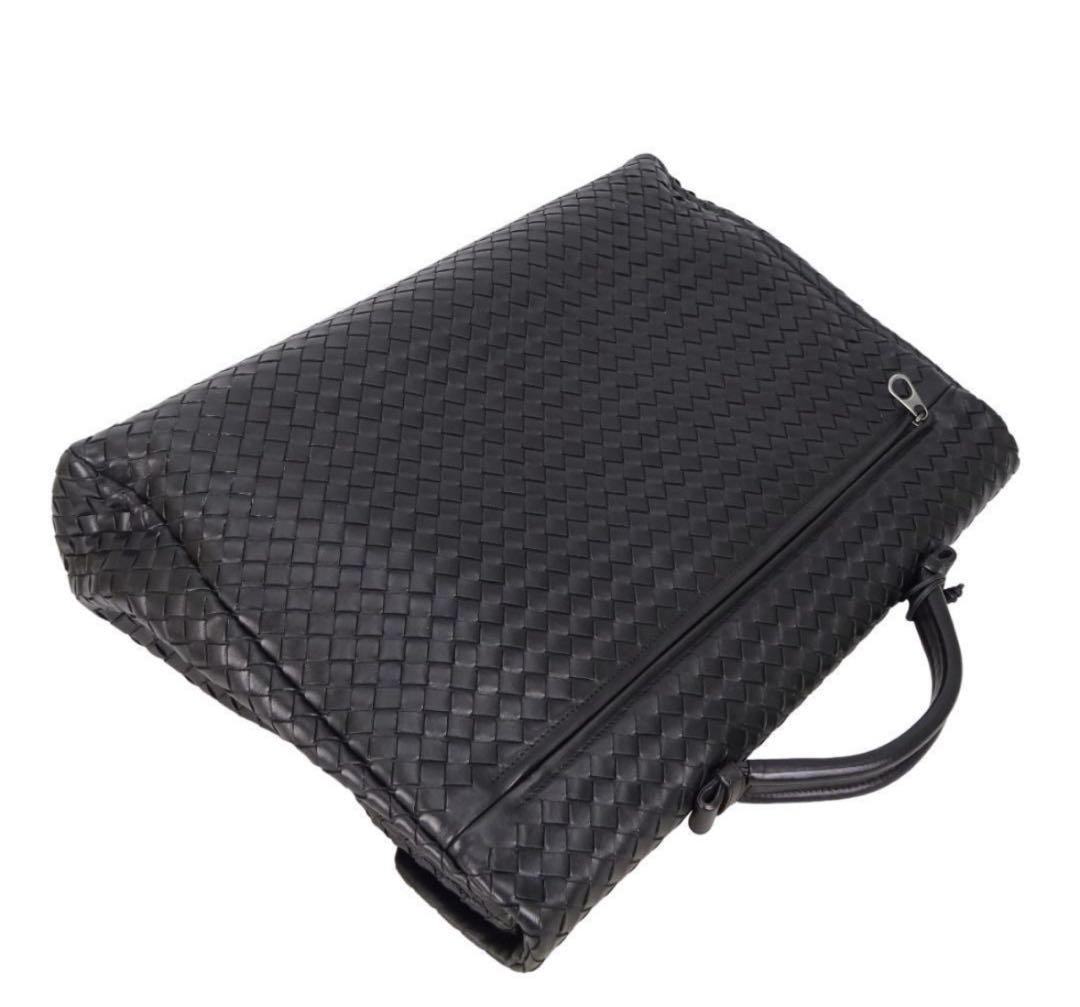 阿*市様 【極美品】ボッテガヴェネタ イントレチャート ビジネスバッグ