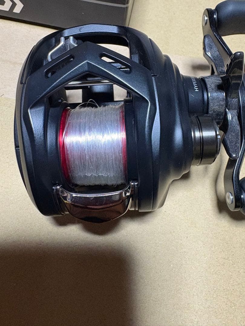 yasu ダイワ　アルファスBF TW 8.5R 新品同様