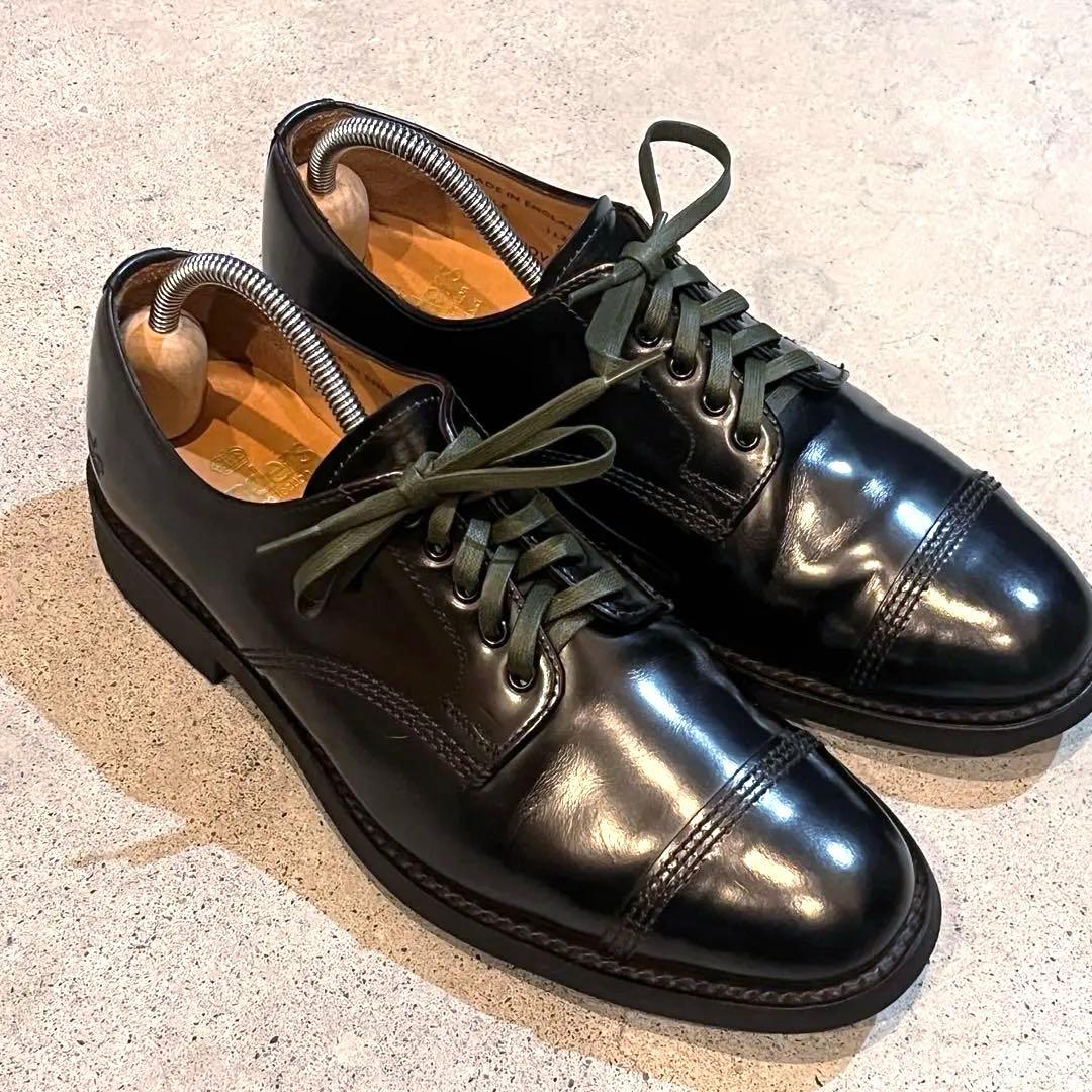 sanders military durby サンダース　ミリタリー UK6