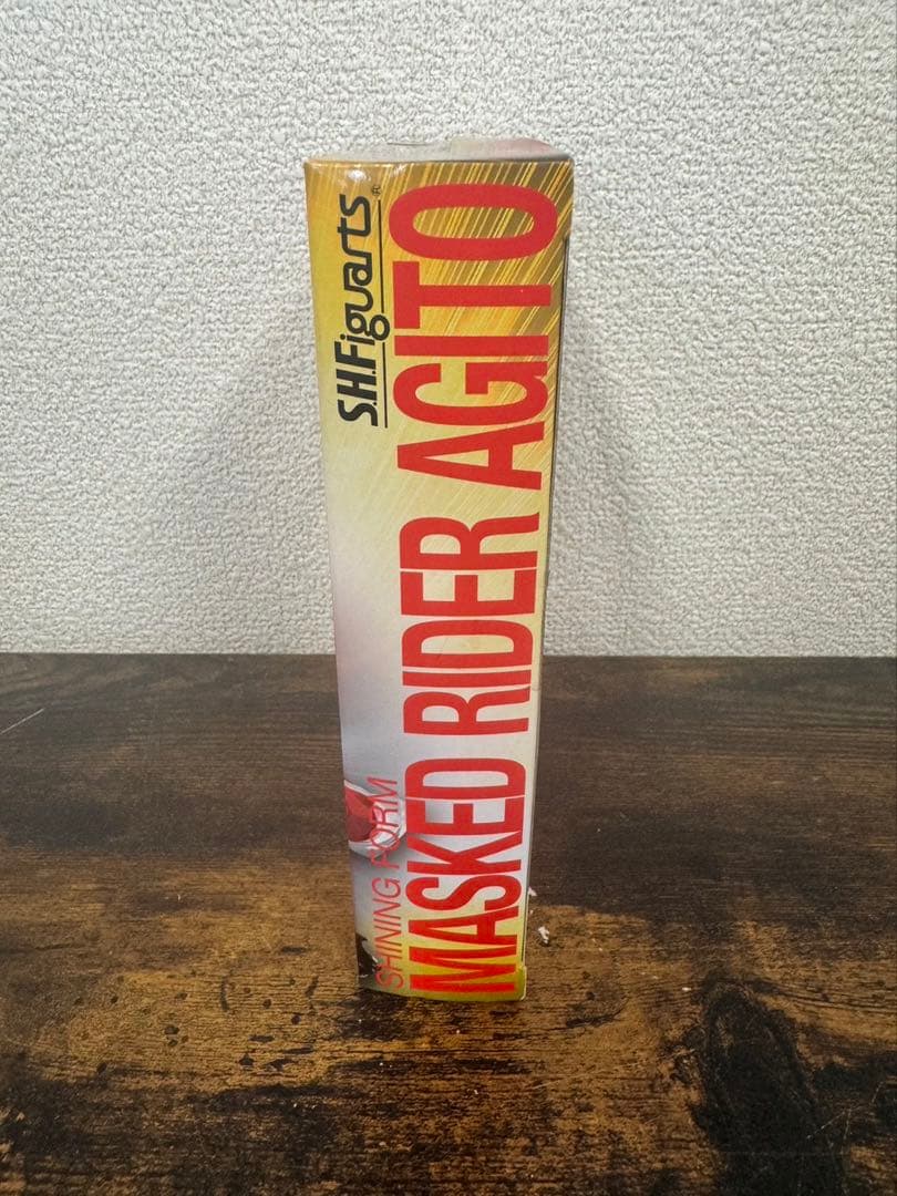 k123 仮面ライダーアギト シャイニングフォーム S.H.フィギュアーツ