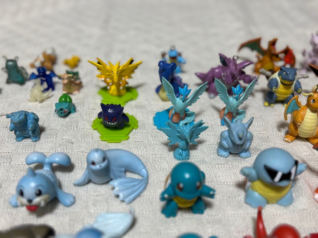 P*n様 ポケモン モンコレ　その他　まとめ売り　71個