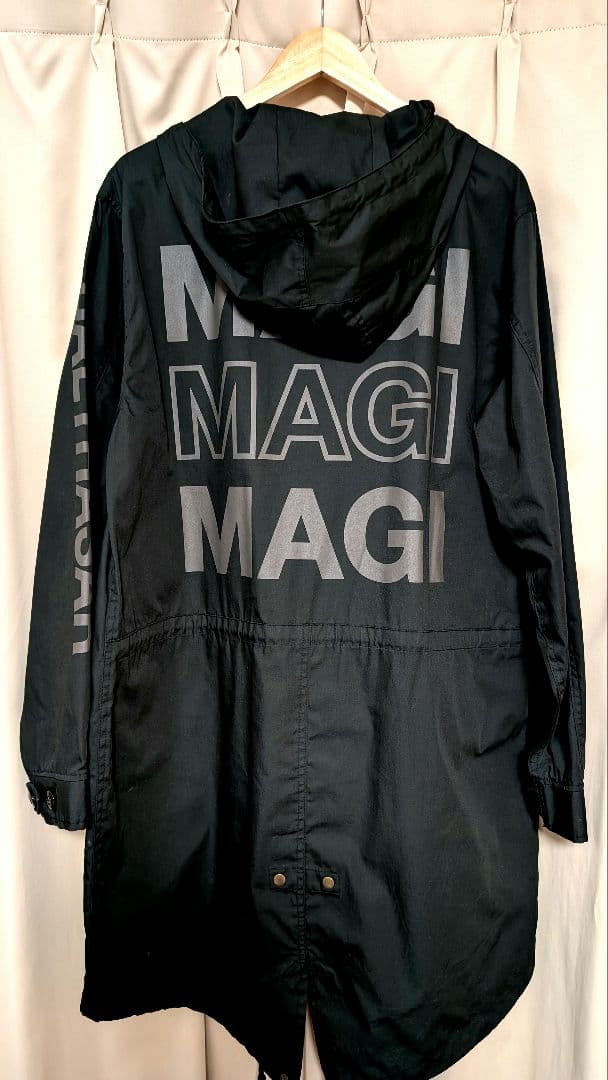 ジャケット・アウター RADIO EVA 694 NEW MAGI SYSTEM Mods Coat