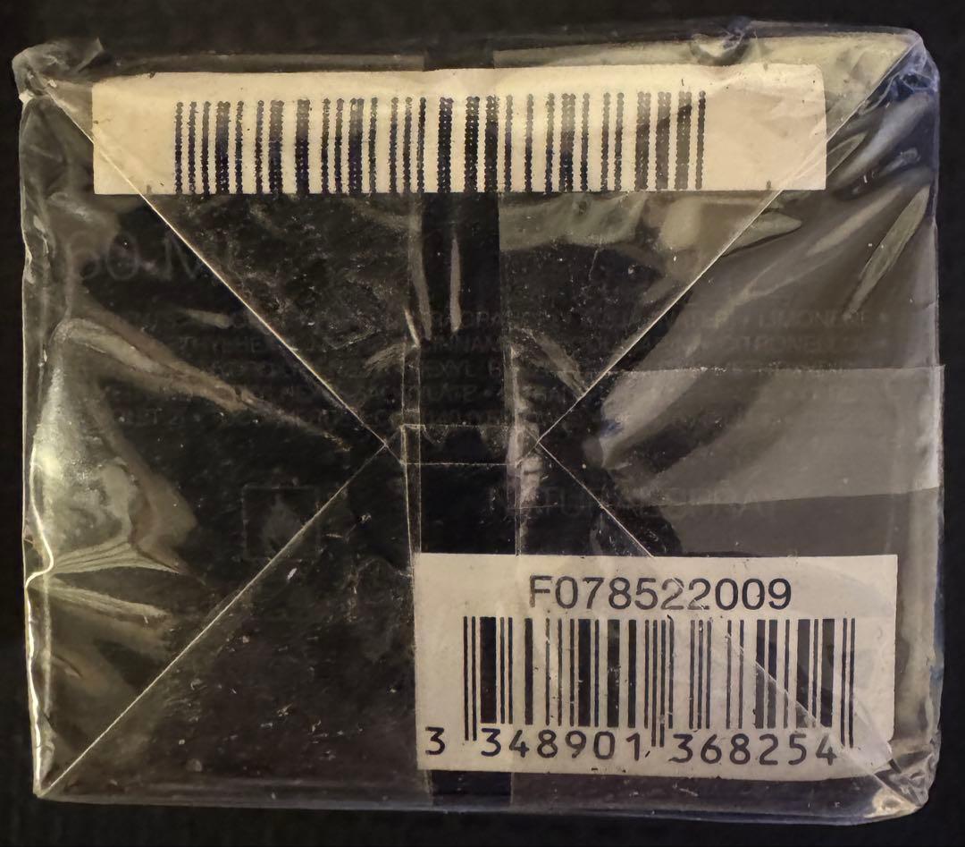 【正規品／未開封】Dior ソヴァージュ EDP 60ml 箱付 シュリンク付