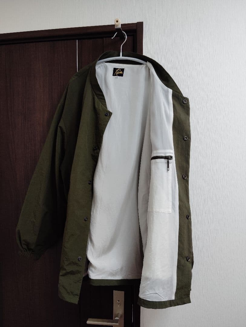 出品2月6日まで　NEEDLES　S.C. Sur Coat　M
