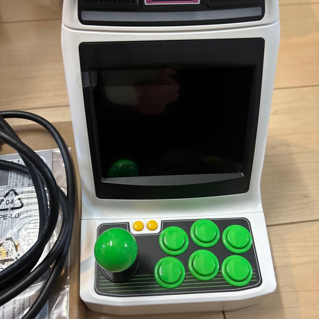 SEGA ASTRO CITY mini 37タイトル収録