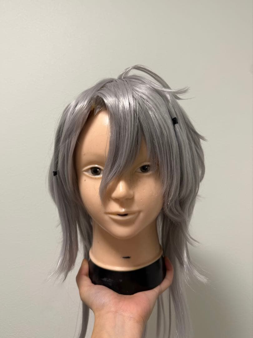 18TRIP エイトリ 百目鬼潜 バニー コスプレ 衣装 ウィッグ