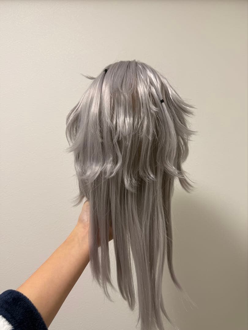 18TRIP エイトリ 百目鬼潜 バニー コスプレ 衣装 ウィッグ