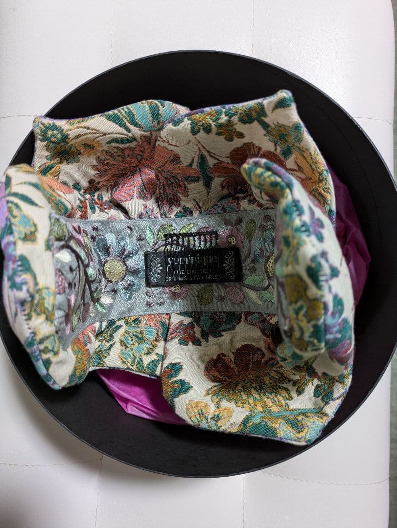 Yuminique Tsubakian ヘッドドレス フロレゾン