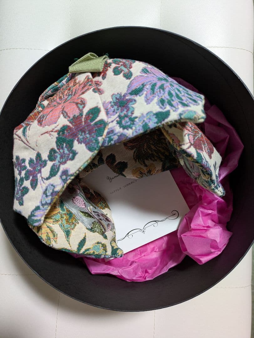 Yuminique Tsubakian ヘッドドレス フロレゾン