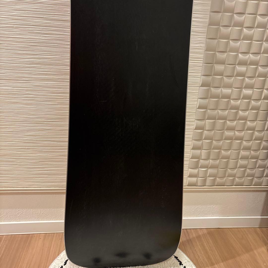 BC Stream R-2 カービングボード　ハンマーヘッド形状