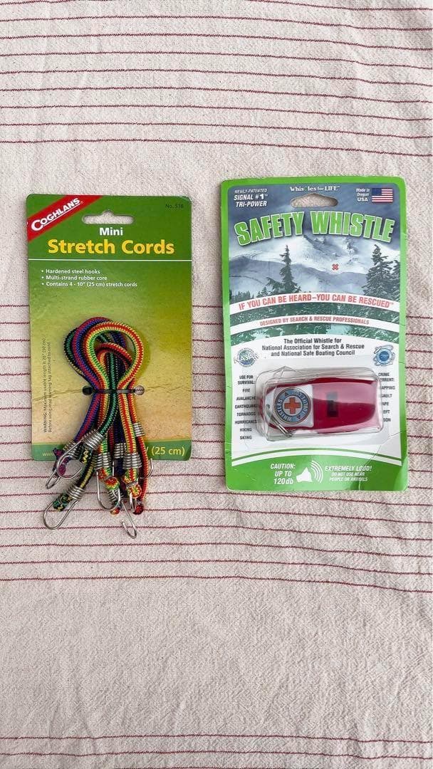 [新品•未使用] REI co-op 保冷リュック　キャンプ調理道具セット